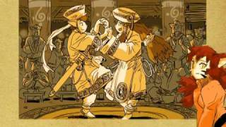ソラトロボ 第86章「踊り」