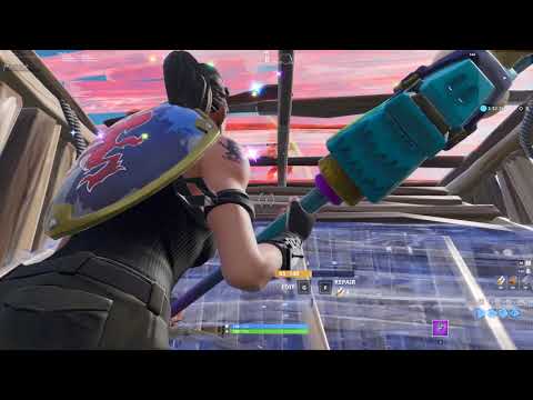 Fortnite 3 tip's in the buildbox