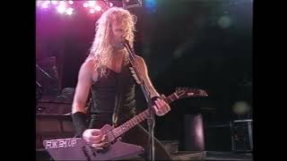 20 Am I Evil   Mountain View CA, USA, September 15, 1989   Metallica