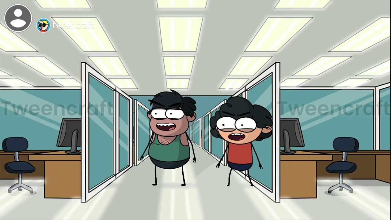 ✨🎀Bunty aur chintu gye job interview Dene ✨🎀