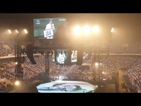 張學友 馬來西亞 A Classic Tour 演唱會 27-01-2018