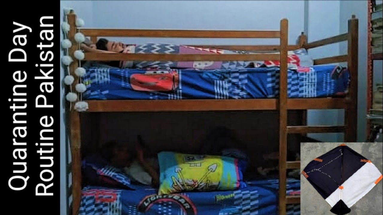 QUARANTINE DAY ROUTINE | BASANT | PATANG BAZI | LOCKDOWN | 2020