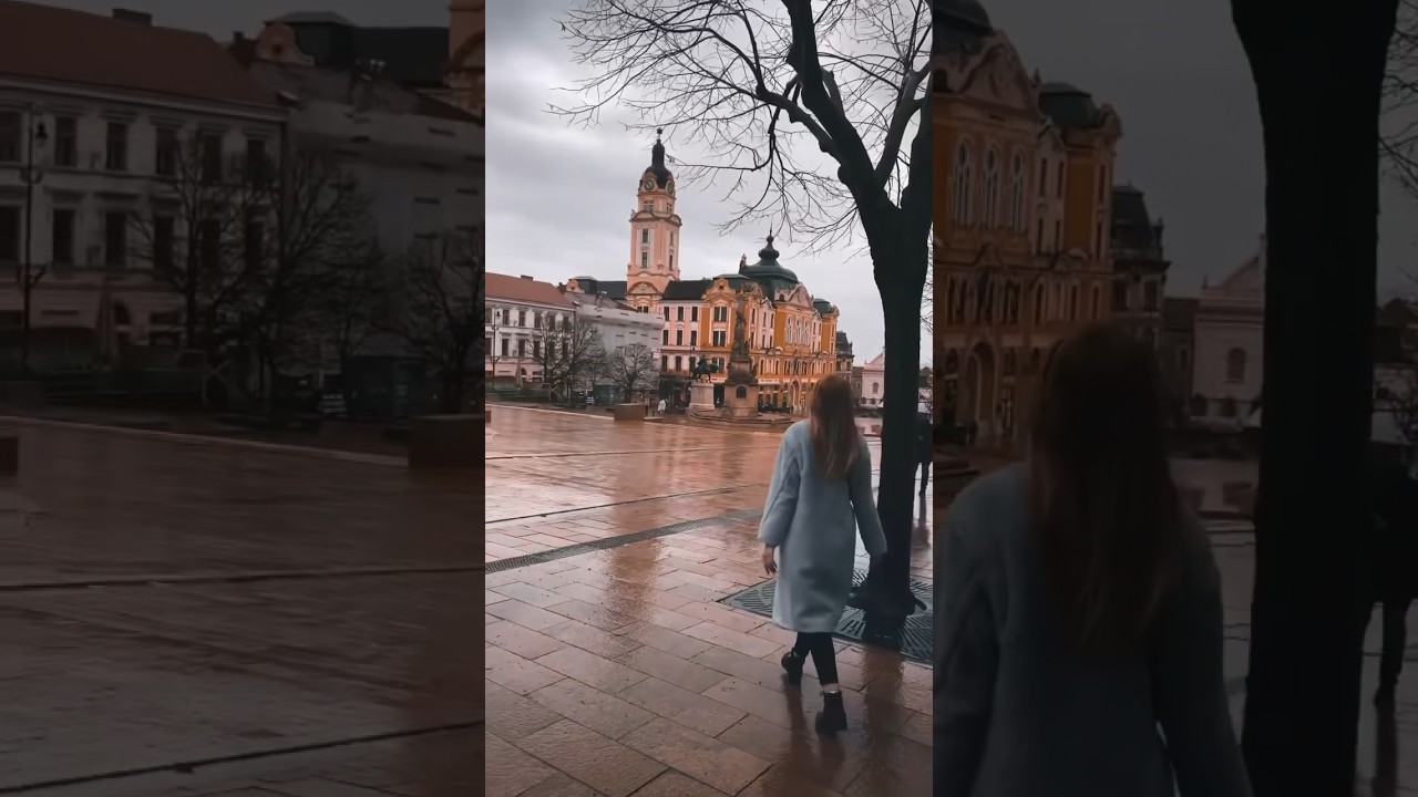 “ Nekada i sad, drugo vreme, drugi ljudi i stotine neispunjenih zelja.. “ 🌧️