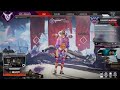 Apex Legends Goodbye Season 9 ;(