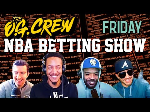 NBA Picks  Predictions w/ Dutch, Ian, & WAM