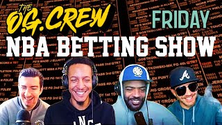 NBA Picks  Predictions w/ Dutch, Ian, & WAM