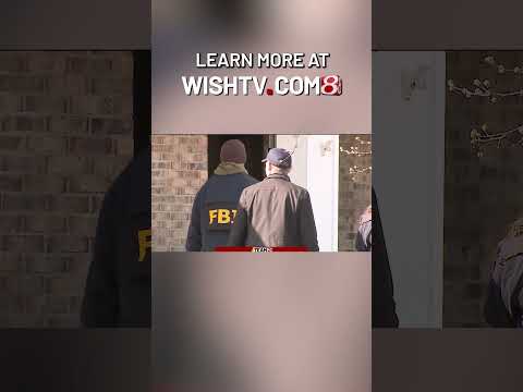 14 charged in federal indictment after takedown of Indianapolis drug trafficking ring #shorts