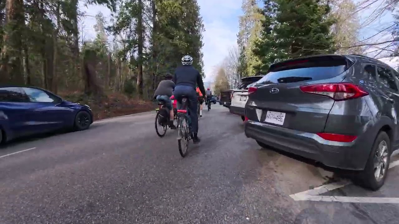 Vancouver Bike Ride on 15 Feb 2026, pt 3