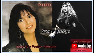 Amor e o Poder Rosana 1987 4K Ultra HD HQ