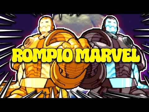 EL PERSONAJE QUE ROMPIÓ MARVEL VS CAPCOM 1