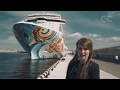 Обзор лайнера Norwegian Getaway 5* - подробный репортаж с корабля от CruClub.ru