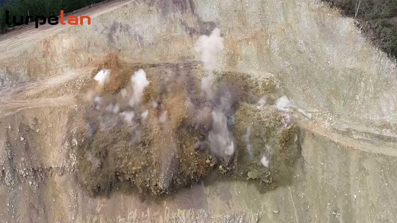 Voladura Buseiro