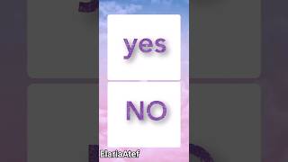 اقوي تحدي yes or No ?