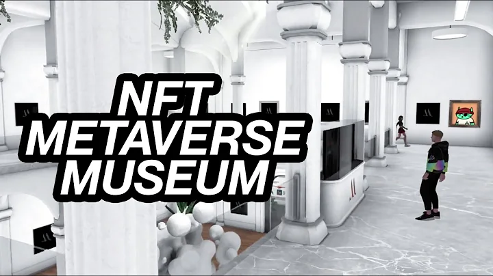 Inside the first decentralized metaverse NFT Museum - Musee Dezentral - DayDayNews