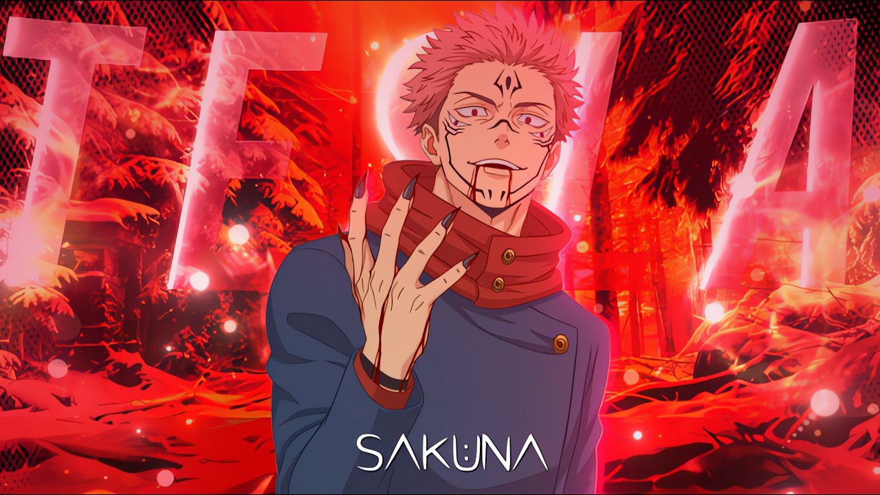 I Made a Sukuna Edit on Mobile 🔥 [Alight Motion] - YouTube