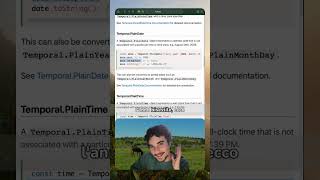 Le date in JavaScript cambiano potrebbero cambiare. Ecco la Temporal API 💻