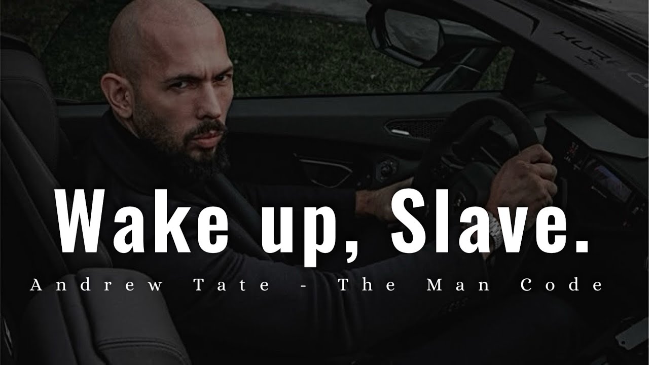 No One’s Coming to Save You | Self Improvement Motivation | Andrew Tate Motivation