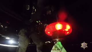 Maricopa County Sheriff's Office Aviation Night Hoist Rescue