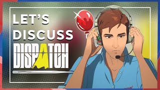 Dispatch is a Game Changer (Pun Intended)