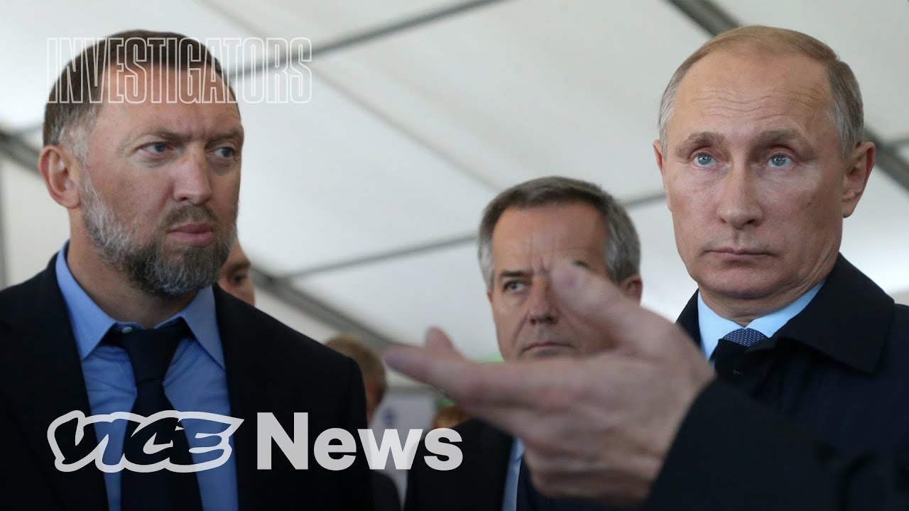 How Putin's Oligarchs Hide Their Billions (2022)