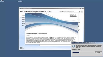 IBM BigFix - Version 9.0 Installation