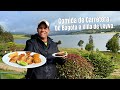 Probando COMIDA de CARRETERA de Bogota a Villa de leyva 🥘