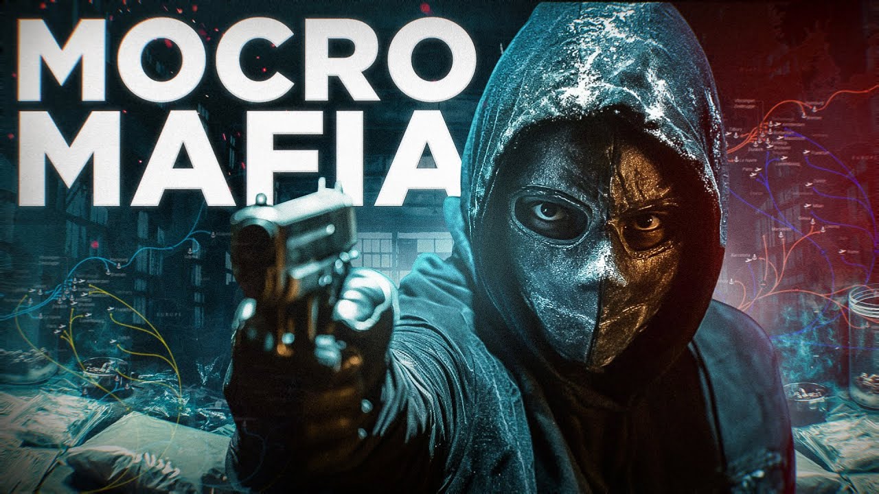 MOCRO MAFIA: I padroni della COCAINA in Europa