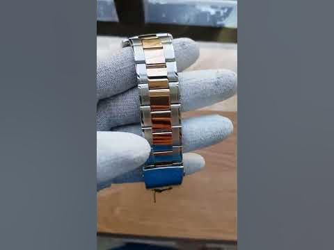 Seiko 5 snkn60k1 - YouTube