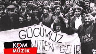 Video thumbnail of "Özlem Gerçek - Kızıldere (Official Video © Kom Müzik)"