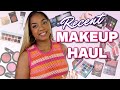 ★ MAKEUP HAUL ★ *NEW* Palettes, Blushes and Lip Stuff!!!