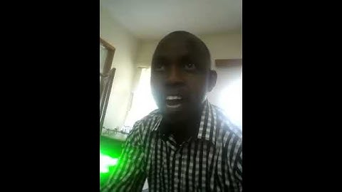 LED DISPLAY FOR MPESA AGENTS