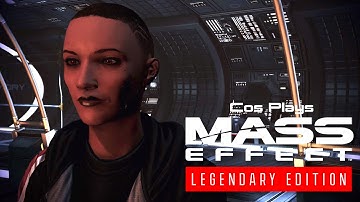 MASS EFFECT LEGENDARY EDITION Part 2-17 – Project Overlord NO COMMENTARY