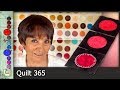 Quilt 365 y otros proyectos de Patchwork [Tutorial]