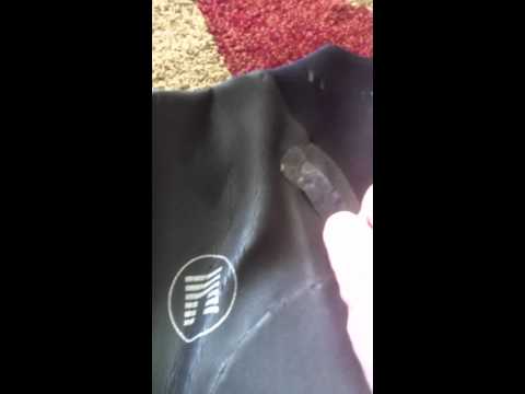Mens Hoplite Matuse Wetsuit Size LS