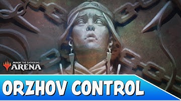 ORZHOV CONTROL - Taking Down Embercleave - Standard MTG Deck (MTG Arena)