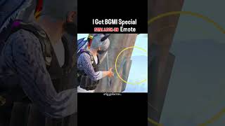 Most Rare Emote In BGMI😲#viral #new #trending #bgmishorts #fyp #ytshorts #shorts #pubg #growth