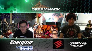 AVM.Gamerbee vs MCZ.Daigo Umehara - GRAND FINAL DHW13