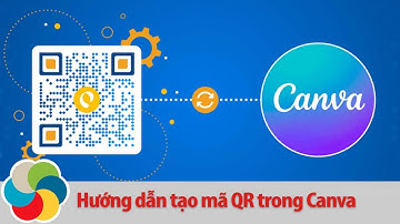 Hướng dẫn tạo mã QR trong Canva