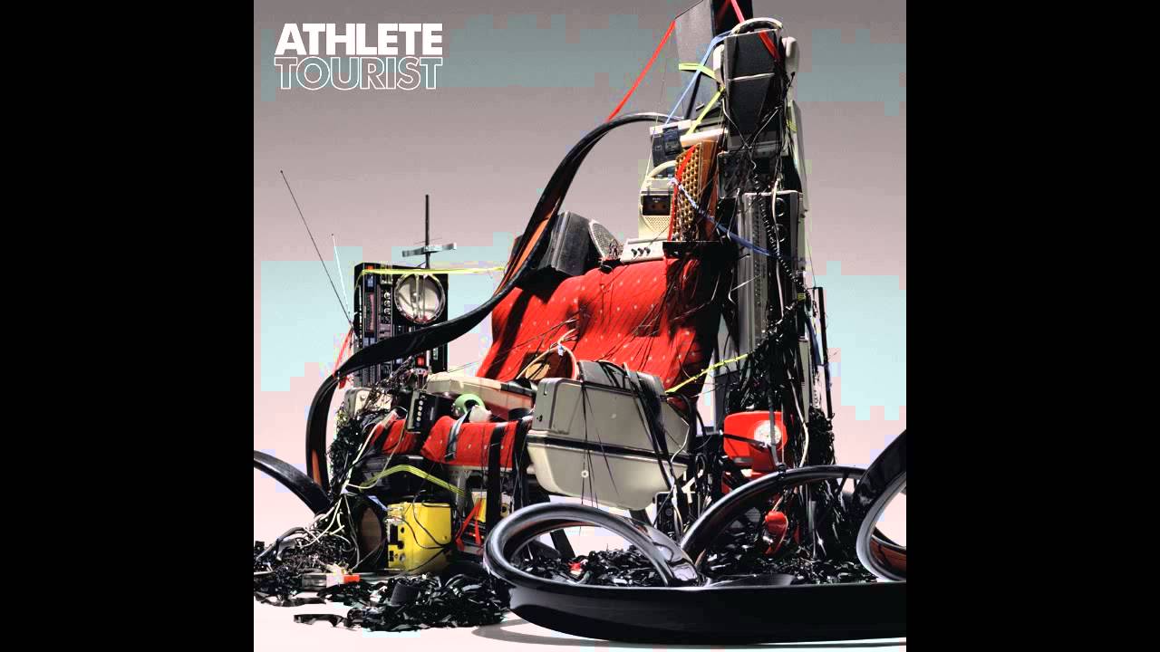 Athlete - Chances (HQ)