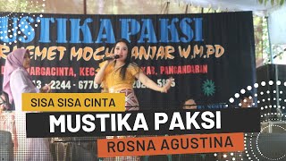 Sisa Sisa CInta COver Rosna Agustina (LIVE SHOW Batukaras Pangandaran)