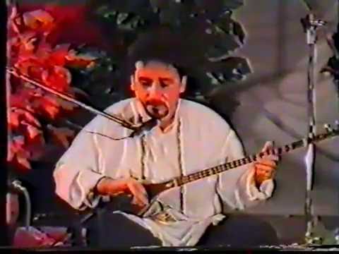 همنوازی سه تار انوش جهانشاهی با جلال ذوالفنون 1