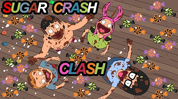 Animation Throwdown - Sugar Crash Clash 2022 - Day 4 - FINAL DAY!!!
