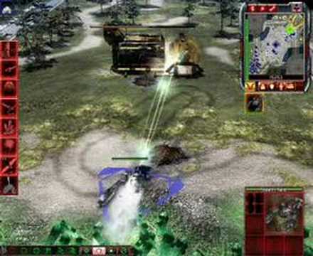 TXDP: Command & Conquer 3 (CnC3) Demo 2 !