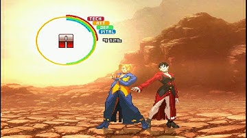 Mature & Vice vs Yamazaki & Duo Lon