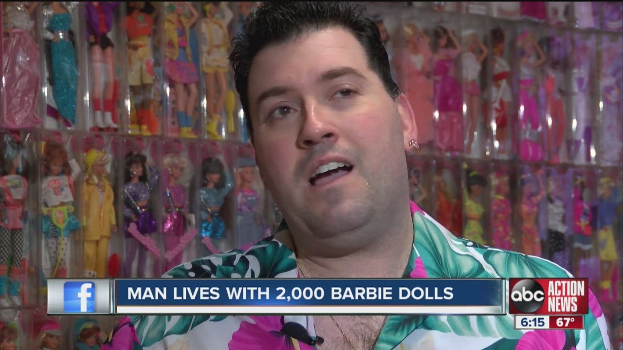 barbie man