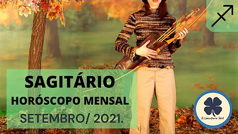 Como será 2021 para Sagitário?