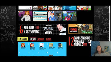 Random Games. ADDICTINGGAMES.COM