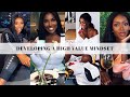 LEVEL UP: Guide To Developing A High Value Mindset For Feminine Black Women