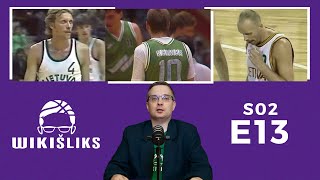 WikiŠliks S02E13: mirtinas snaiperis – tinkliukus plėšęs Kurtinaitis