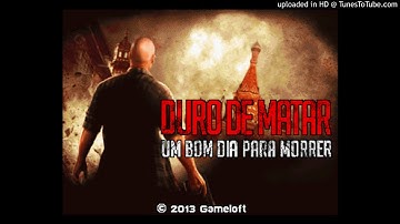 A Good Day to Die Hard  - Java Theme Song OST